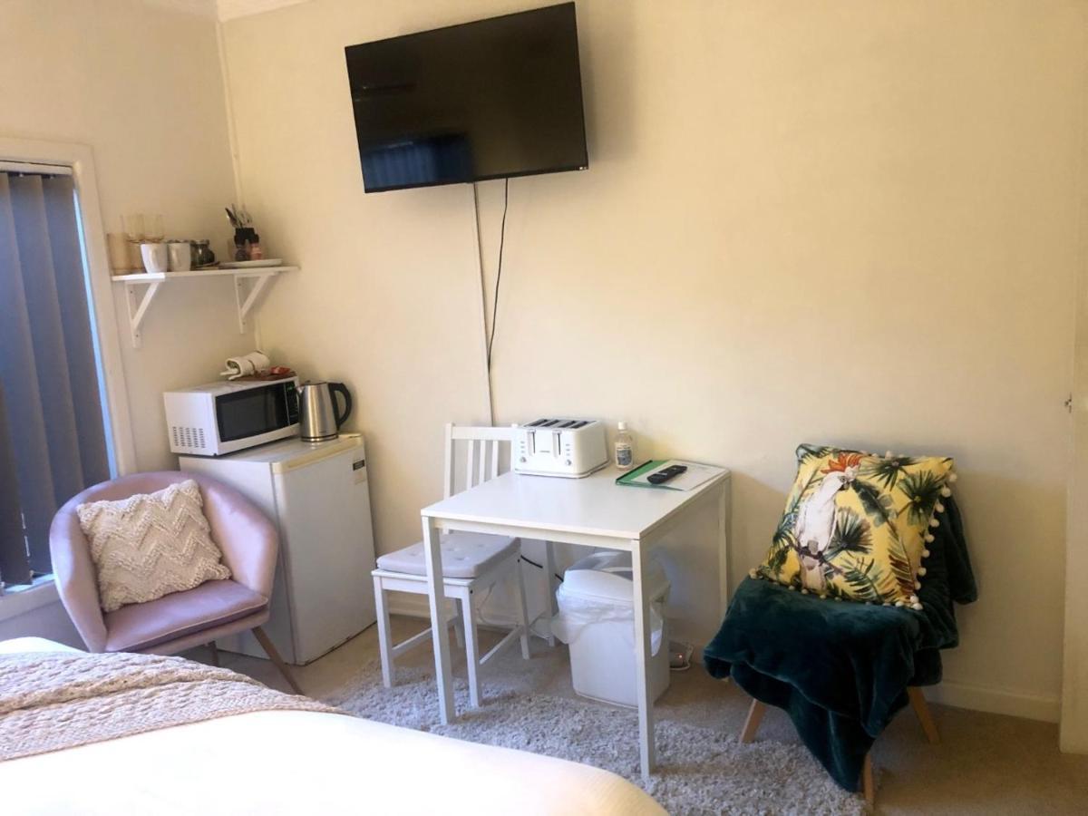 Hotel Style Monterey Guest Studio Near Hospitals, Beach And Airport シドニー エクステリア 写真