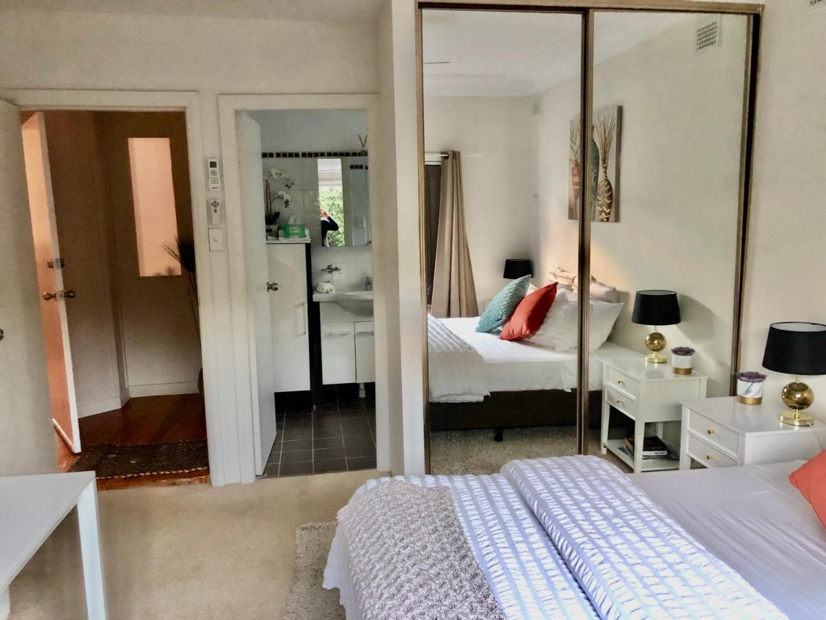 Hotel Style Monterey Guest Studio Near Hospitals, Beach And Airport シドニー エクステリア 写真